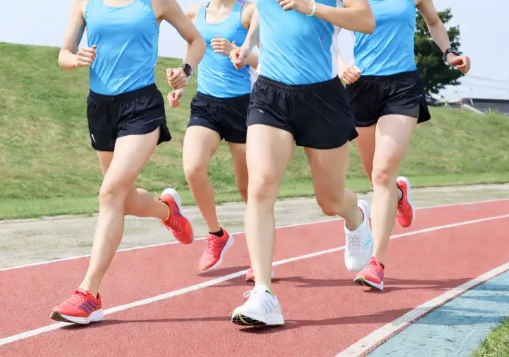 Athletes