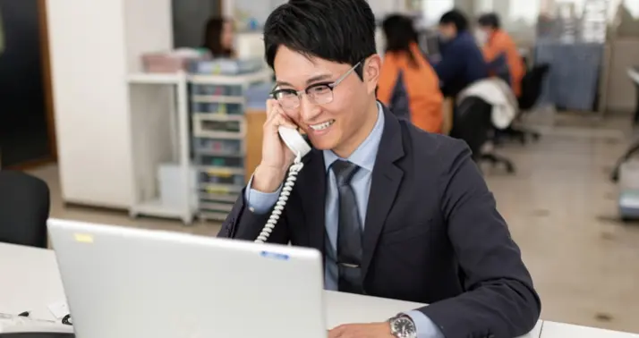 営業職
