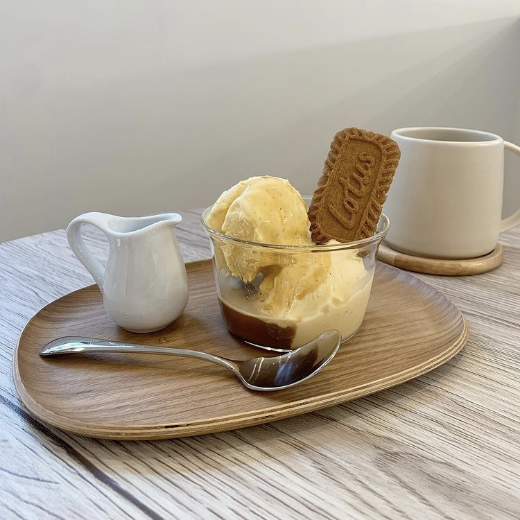 Affogato