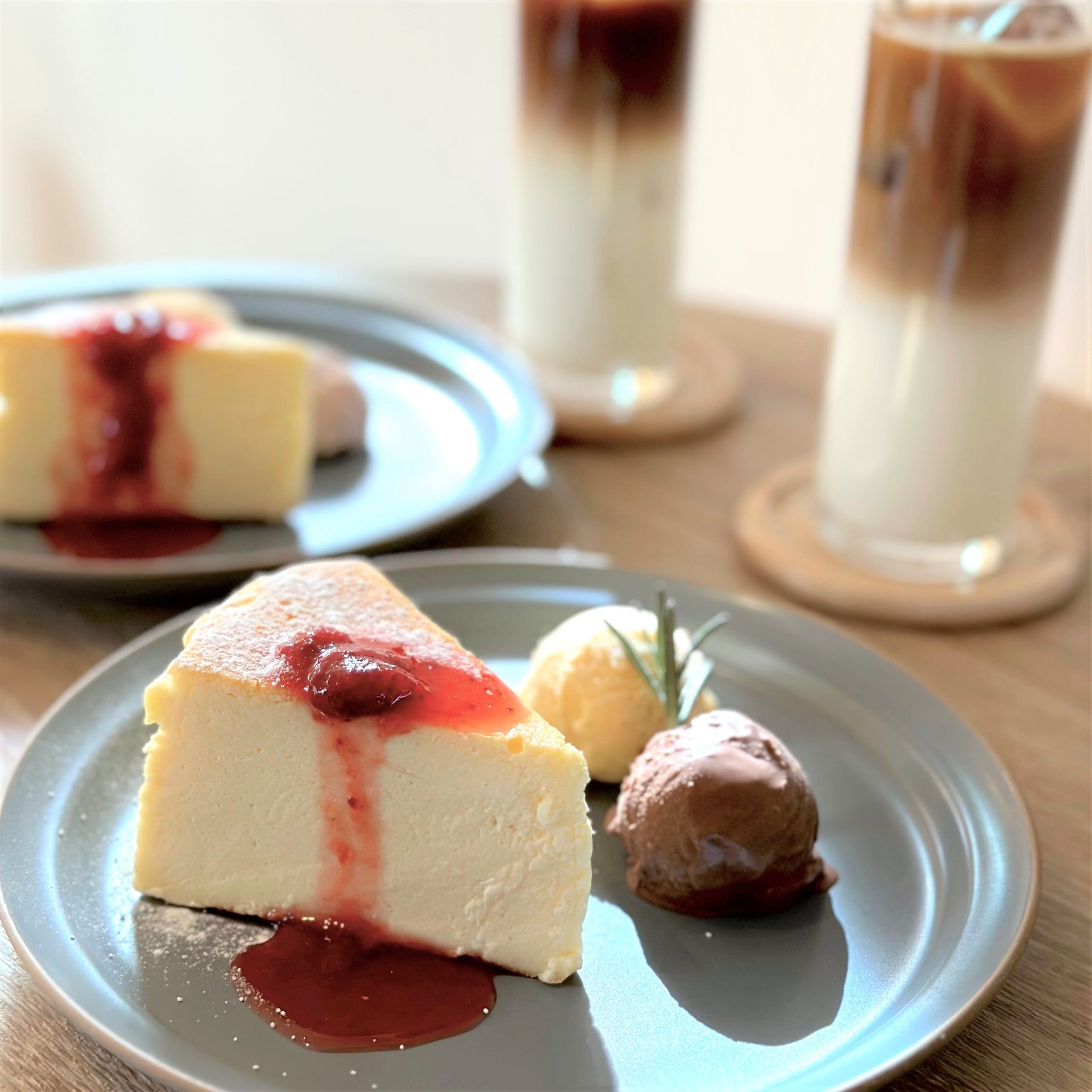 Cheese Cake