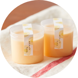 Custard Pudding