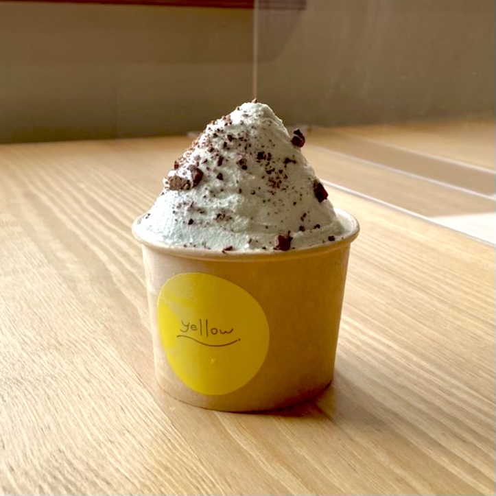 Chocolate mint