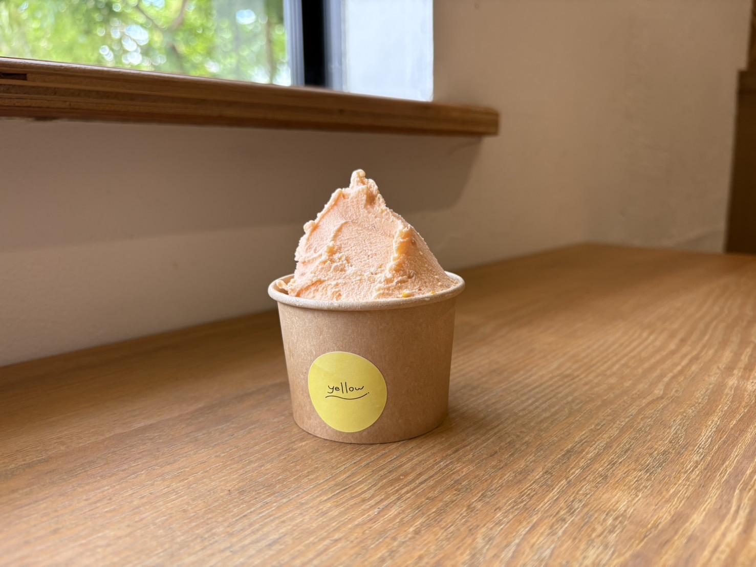 Tomato yogurt