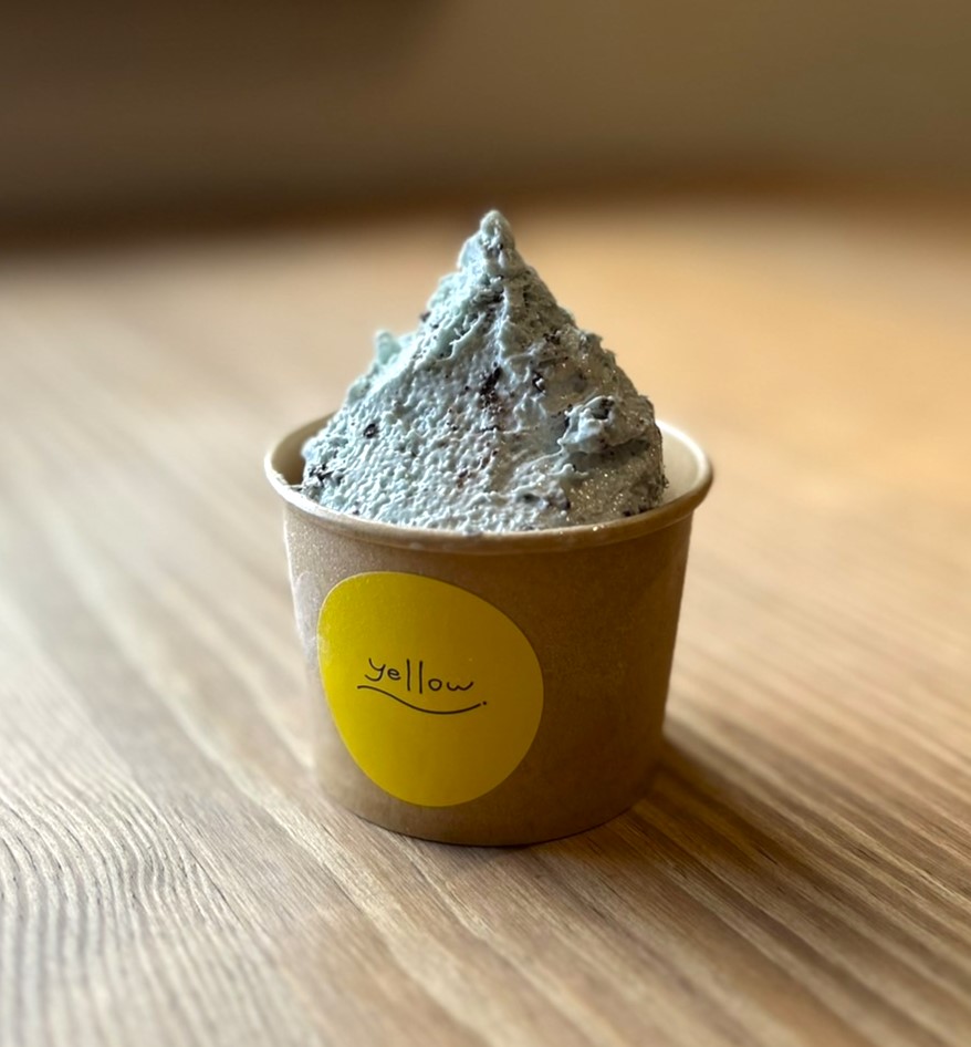 Chocolate mint