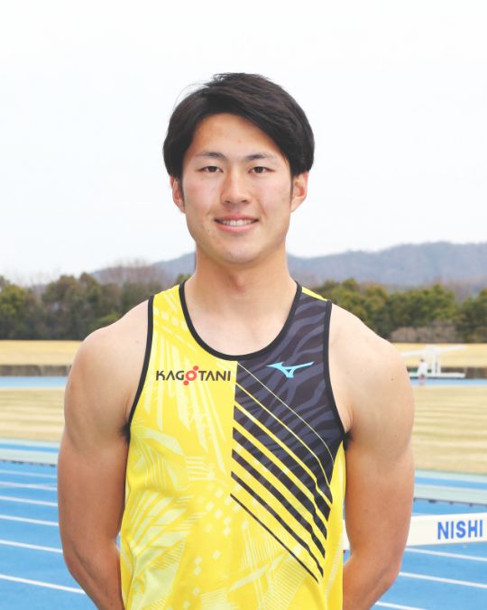 籠谷アスリート