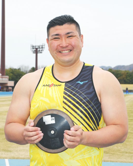 籠谷アスリート