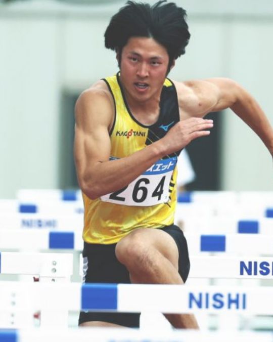 籠谷アスリート