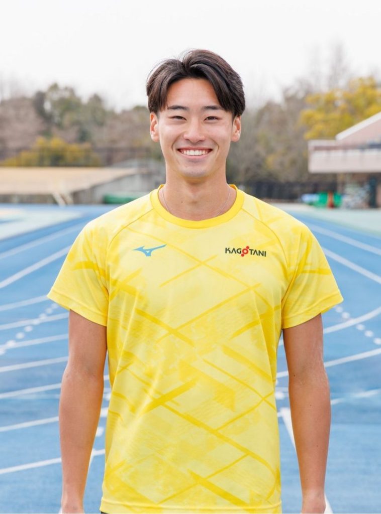籠谷アスリート