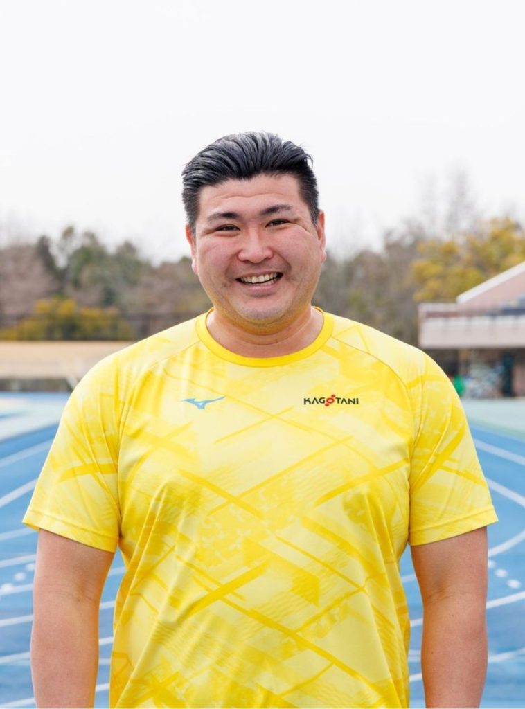 籠谷アスリート