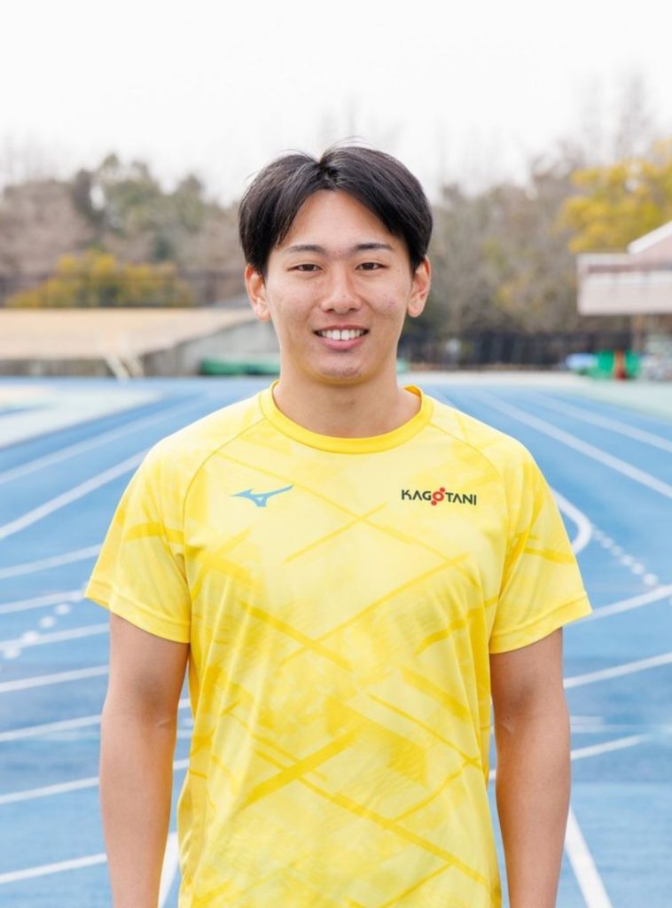 籠谷アスリート
