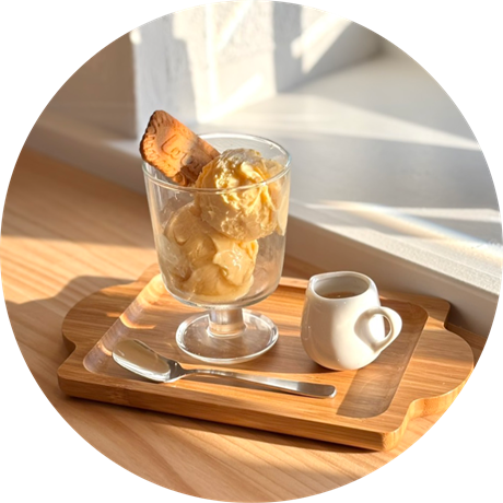 Affogato